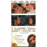 I Love You Don`t Touch Me! [VHS]