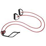 Power Systems Double Cords Long Resistance Tube, Heavy - Blue