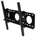 VideoSecu 1SF Tilt Plasma LCD LED TV Wall Mount for 32"-63" VESA660x460mm Displays 135lbs