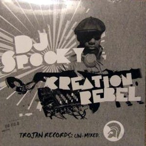 Creation Rebel Trojan Records Un mixed by DJ Spooky, The Observers, Tapper Zuke & The Musical Intimidators, Augustus Pablo, and Barrington Levy (Audio CD - 2007) - Limited Edition
