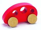 Educo by Hape International Little Red Bus