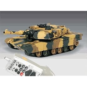 M1A2 ABRAMS Iraq War Tank RC US Battle Tank Radio Controlled 1 24 Airsoft Panzer Marui OEM... from Car Radio Systems