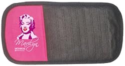 Marilyn Monroe Style CD DVD Visor Organizer