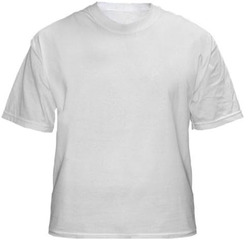 Egyptian Cotton T Shirt Xl White Outwear Underwear Very Soft