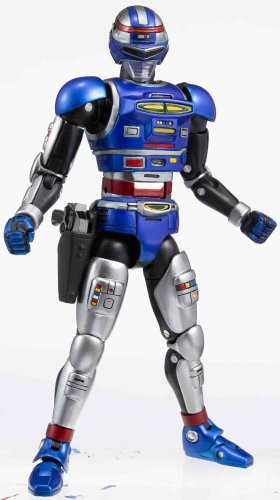 ACTION WORKS 宇宙刑事シャイダー