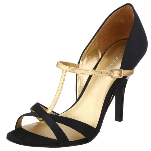 Nine West Women's Hayek T-Strap Sandal