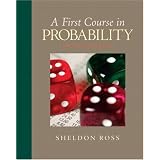 First Course in Probability, A (8th Edition)
