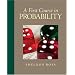 A First Course in Probability (8th Edition)