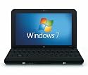 HP Mini 110-1115SA Black Swirl 10.1-inch Netbook (Windows 7 Starter, Intel Atom Processor N270, 1 GB RAM, 160 GB SATA Hard Disk Drive, Wireless, Bluetooth, 6 Cell Battery up to 6 Hours Life)