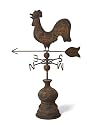 Foreside Rooster Weathervane