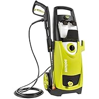 Sun Joe SPX3000 2030 PSI 1.76 GPM Electric Pressure Washer, 14.5-Amp
