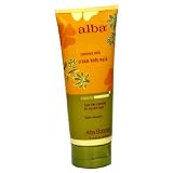 Alba Botanica Hawaiian Coconut Milk Cream Body Wash 7 oz