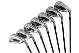 Slazenger SUPER CAT SX8.9 アイアンセット〔#5～#9 PW SW〕