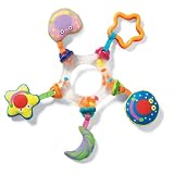 Whoozit Water Filled Activity Toy by Manhattan Toy