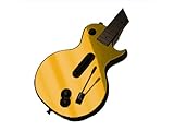 Guitar Hero III 3 (GH3) for Xbox 360 or PS3 Skin - NEW - GOLD CHROME MIRROR ....