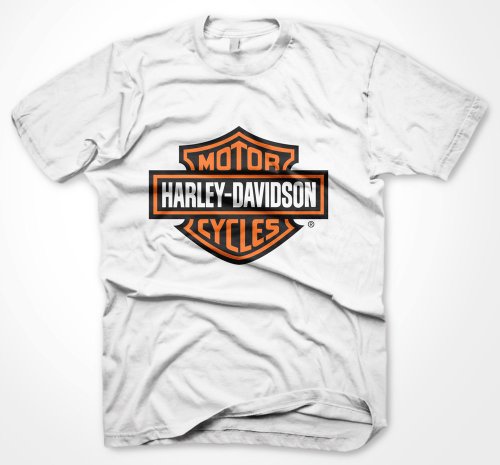 Coole Logo & Symbol T-Shirts HARLEY DAVIDSON 
