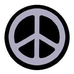 Aufn�her Patch - Peace