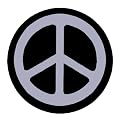 Aufn�her Patch - Peace