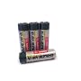 Sanyo 2,700 mAh AA NiMH Rechargeable Batteries (4-Pack)