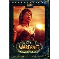 World of Warcraft Burning Crusade Behind the Scenes