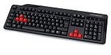 Raptor-Gaming LK1 Keyboard
