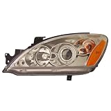 2004-2006 Mitsubishi Lancer Projector Headlights Halo Chrome Clear Amber (Ccfl) by Instyleparts&node=15684181