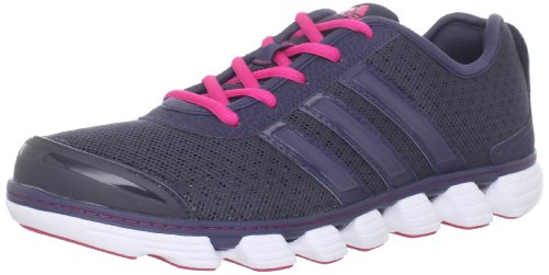 adidas Women's Liquid 2 Running Shoe,Urban Sky/Urban Sky/Bright Pink,9 M US