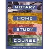 Notary Home Study Course