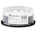 Verbatim DVD+R DL 8.5GB/240Min 2.4X White Inkjet Printable 20Pk Spindle Box