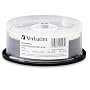 Verbatim DVD+R DL 8.5GB/240Min 2.4X White Inkjet Printable 20Pk Spindle Box