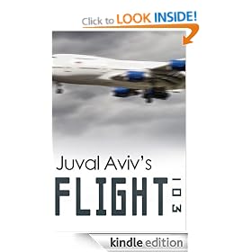 Flight 103 (A Sam Woolfman Mossad Thriller)