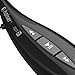Bluetooth Headset Headphones BHS-930 by phaiser™ [Best HD Stereo Music] *PREMIUM BASS* with LifeState™ Technology + BONUS **FREE Ion PRO-K Energy Bracelet** - Sweatproof Neckband