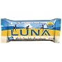 Luna Bar White Chocolate Macadamia, 1.69 Ounce Bars  (Pack of 15 )