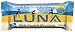 Luna Bar White Chocolate Macadamia, 1.69 Ounce Bars  (Pack of 15 )