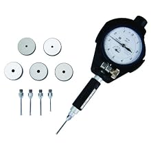 Mitutoyo Dial Bore Gauge for Extra Small Holes, Inch