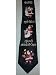 Marco Polo Christmas Tie - Merry Christmas Happy New Year Tie Featuring Santa Claus B...