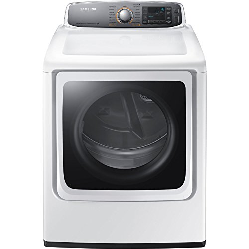 Samsung Appliance Wa48h7400ap 27 Wide 4 8 Cu Ft Top Load Washer With Aquajet Cleaning Technology Vrt Technology 11 Wash Cycles Self Clean And Smart Care In Platinum Azdgutcss