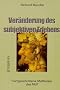 Ver�nderung des subjektiven Erlebens: Fortgeschrittene Methoden des NLP