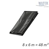 Details zu "Teichfolien Zuschnitt PVC 1,0 mm 8 x 6 m" Details zu "Teichfolien Zuschnitt PVC 1,0 mm 8 x 6 m"