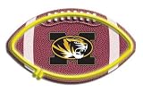 University of Missouri Tigers Football Neon Sign