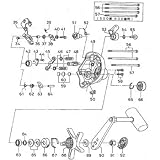 ������(Daiwa) �����ѡ������ʥߥå� S300W �ѡ���:�ϥ�ɥ�٥����W(����No.084) 190:464