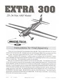 Model Tech Manual Extra 300 25 Model Tech Manual Extra 300 25