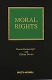 Cover for 'Moral Rights'