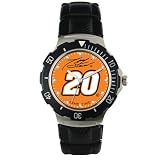 Game Time Men's NASCAR Tony Stewart Agent Series Watch #ND-STE