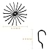 2 Pack of Ipow Tie Rack 360 Degree Rotating Adjustable Sturdy Durable Tie Rack with Non-Slip Clips Scarf Hanger Holder Organizer,Holds Securely up to 18 Ties (5.3