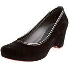 crocs Lydia Winter Wedge