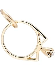 Rembrandt Charms Ring Charm