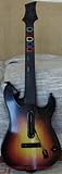 Playstation 3 Guitar Hero World Tour Wireless Kramer Guitar Controller