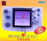 NeoGeo Pocket Color - Clear