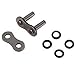 New RK 520XSO Chain Rivet Link for Gas-Gas EC 125 03-13 15, EC 200 03-10, EC 250 4T 10 12, EC 300 01-12, EC 450 FSR 07-09, MC 250 01-09, TXT 250 Pro 05-06, TXT 280 Pro 05-06